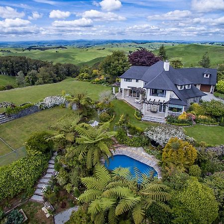 Waitomo Boutique Lodge Εξωτερικό φωτογραφία