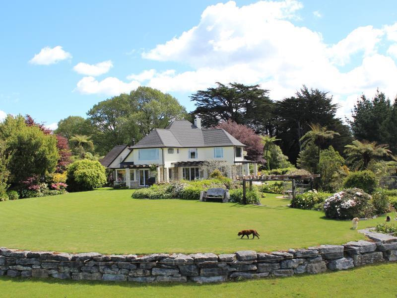 Waitomo Boutique Lodge Εξωτερικό φωτογραφία