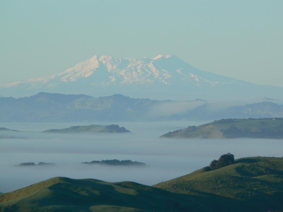 Waitomo Boutique Lodge Εξωτερικό φωτογραφία