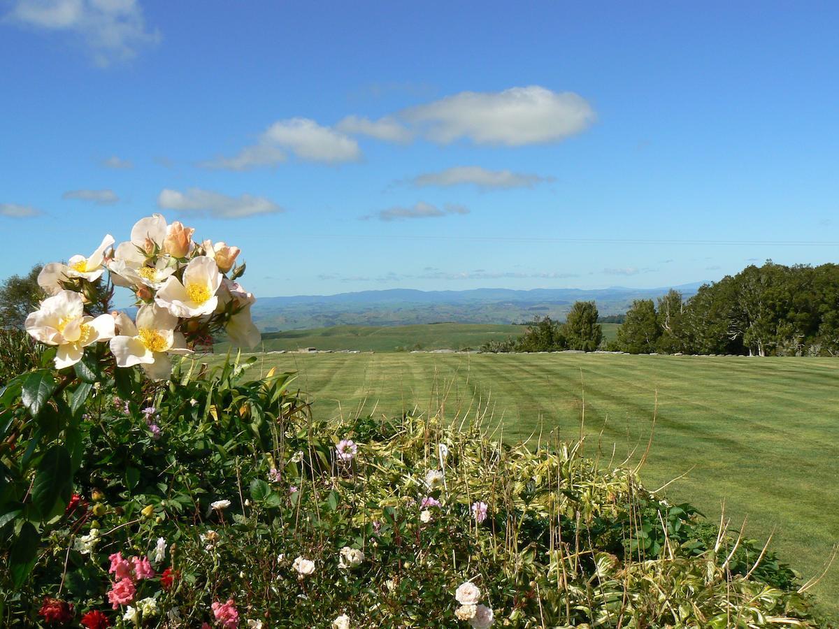 Waitomo Boutique Lodge Εξωτερικό φωτογραφία