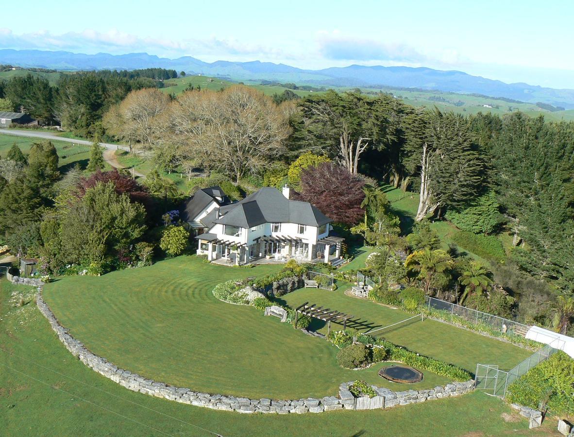 Waitomo Boutique Lodge Εξωτερικό φωτογραφία