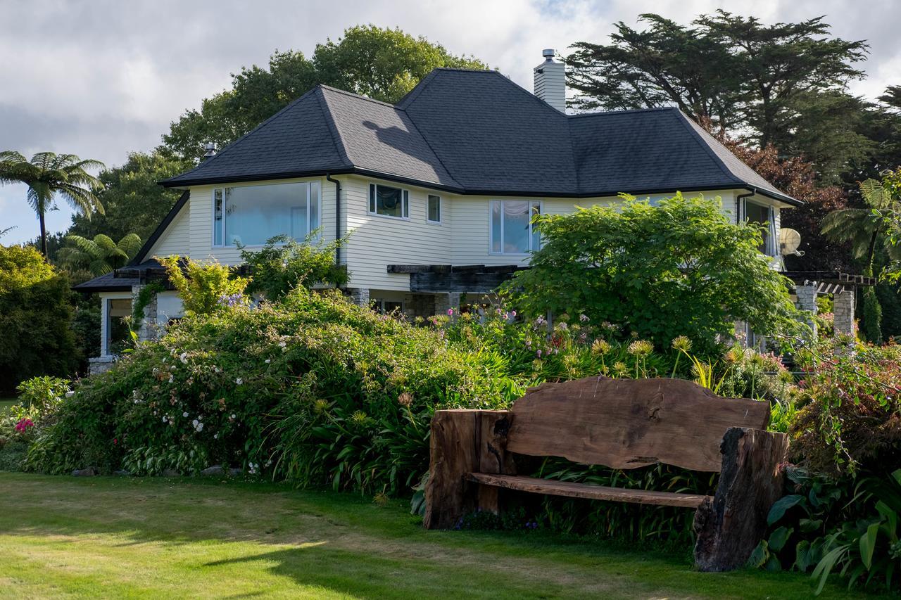 Waitomo Boutique Lodge Εξωτερικό φωτογραφία