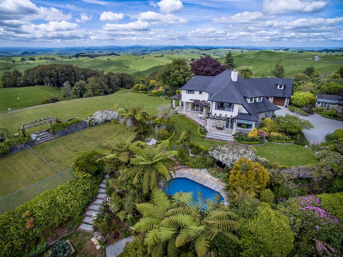 Waitomo Boutique Lodge Εξωτερικό φωτογραφία