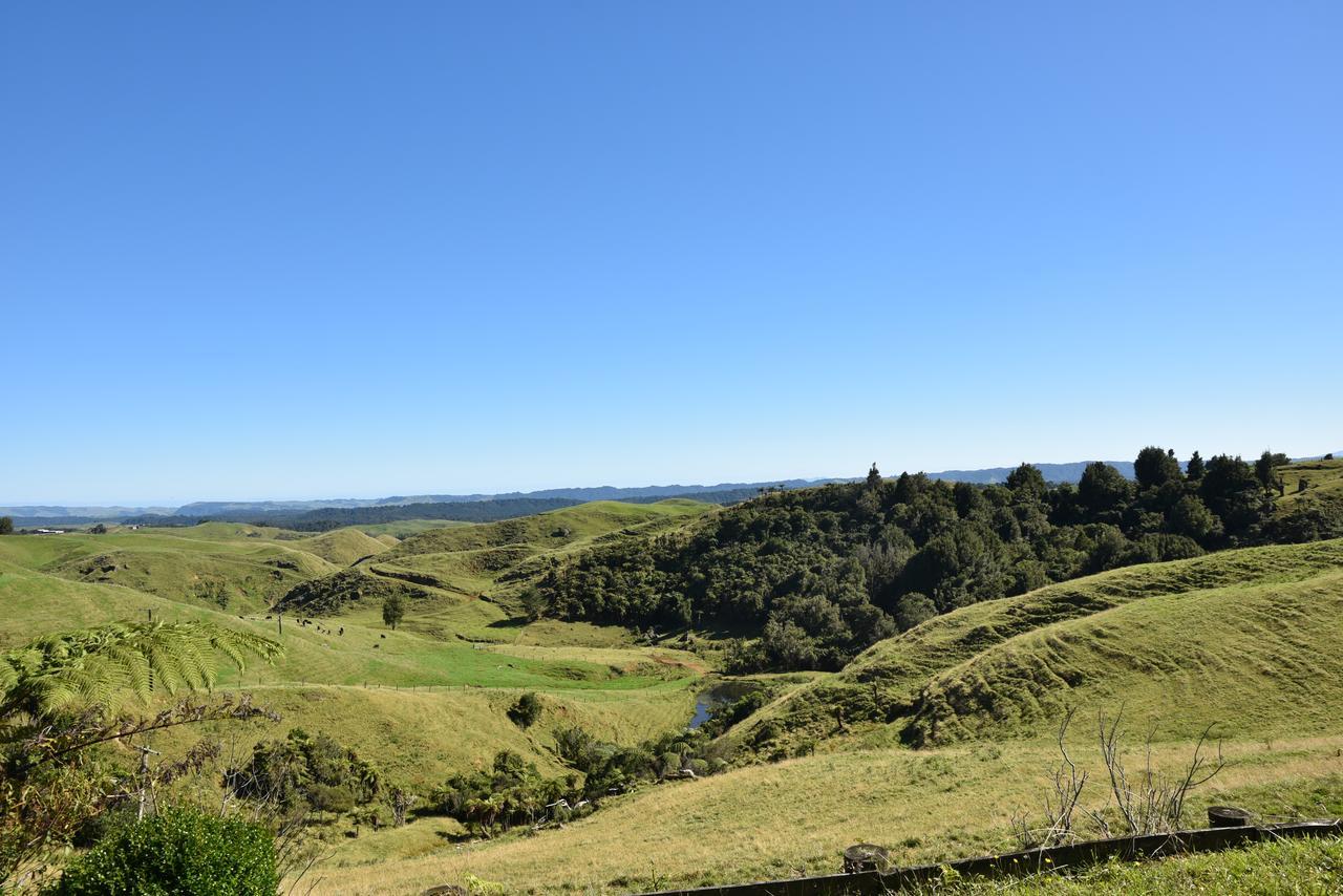 Waitomo Boutique Lodge Εξωτερικό φωτογραφία