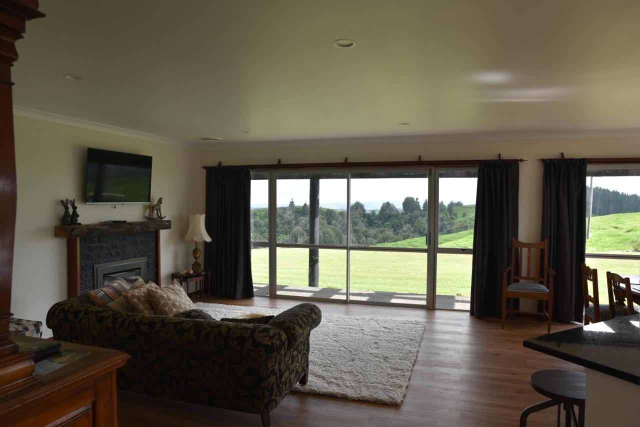 Waitomo Boutique Lodge Εξωτερικό φωτογραφία