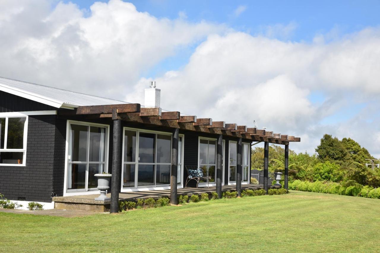 Waitomo Boutique Lodge Εξωτερικό φωτογραφία